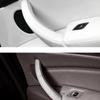 VODOOL Car Right Left Inner Door Armrest Panel Handle Pull Trim Holder Auto Interior Accessories For BMW E70 X5 E71 E72 X6