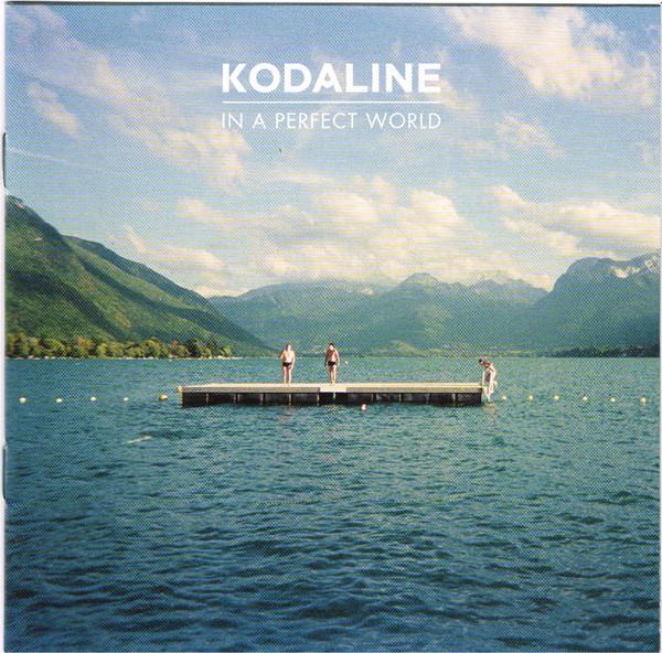 CD KODALINE In A Perfect World 88765442802 Sony 2013 Европа Рок Б/у