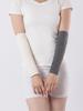 Unisex Warm Joint Arm Sleeves: Velvet-Enhanced for Elbow & Wrist Support In Autumn/Winter