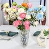 Flower Artificial Peony Wedding Hotel Restaurant Decoration Desktop Ornament