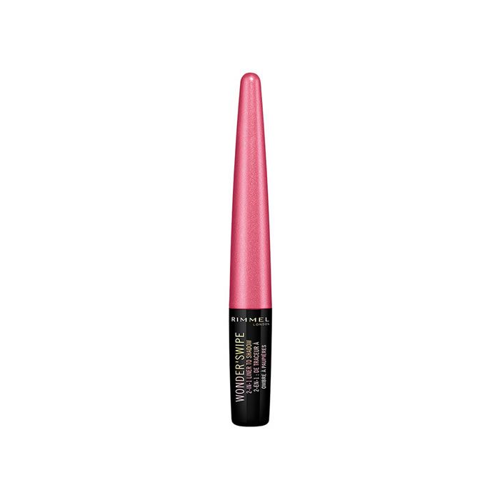 

Rimmel London Wonder Swipe 2 In 1 Glitter Eyeliner To Eyeshadow 009 Mega Hottie 1.7ml