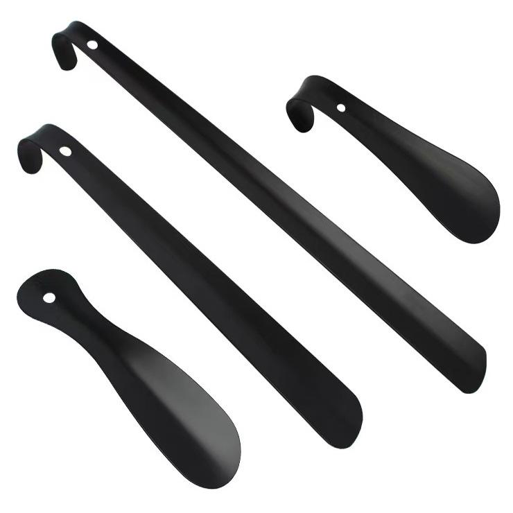 Stainless Steel Shoehorn with Various Specifications - No Bend Over Shoe Aid in Stock