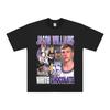 T-shirt Jason Williams Biała Czekolada Koszykówka