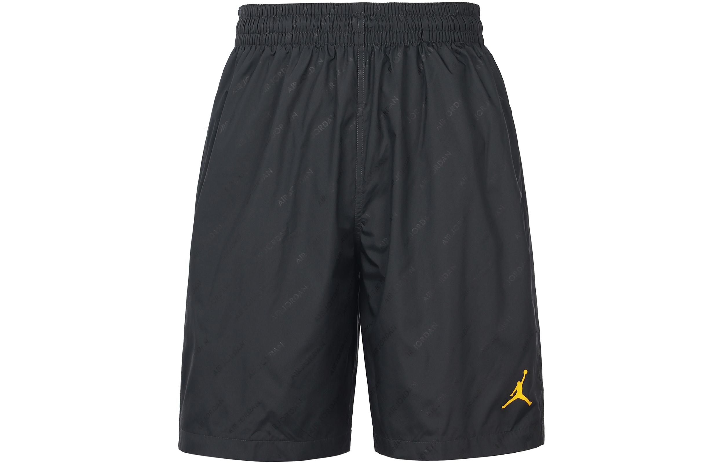 Jordan Air Jordan Legacy Повседневные шорты Мужские Черный Средний CK5320-060 M