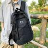 Outdoor Sports Waterproof Drawstring Backpack Large Capacity Travel Bag Student Plaid Backpack