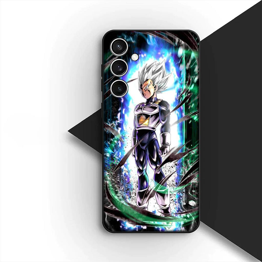 Vegeta Super Dragon Son Goku Ball IV Cover for Motorola Moto G86 G57 E14 E15 G14 G34 G67 G13 G24 A54 G15 Power E22 Phone Case