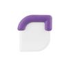 Non-scratch Pan and Pot Scraper Purple