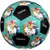 Custom Name Moomin Theme Size 5 Soccer Ball, Suitable for Both Indoor and Outdoor Matches, a Gift Suitable for Everyone.