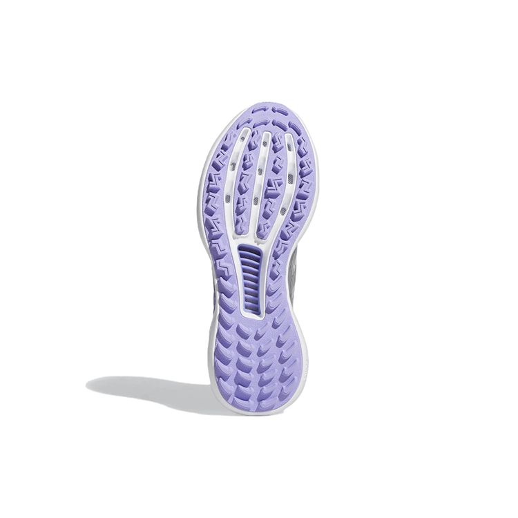 Adidas Summervent Spikeless Golf Grey Light Purple Women Sneakers Grey-Two Silver-Metallic GV9749