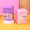 1PC ATM Mini Cash Box – Password Piggy Bank for Kids Saving Money Toy High Quality Gift for Boys and Girls Children's Financial Education Toy