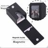 Magnetic 3-Inch Photo Storage Box Large Capacity Photo Holder Game Cards Storage Box  Family Photos