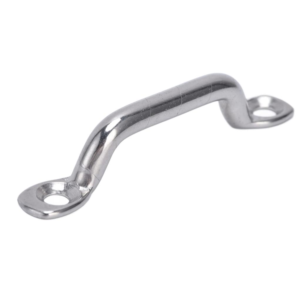 BRDI Boat Top Pad Eye, 316 Stainless Steel Pad Eye Proof 72mm Full