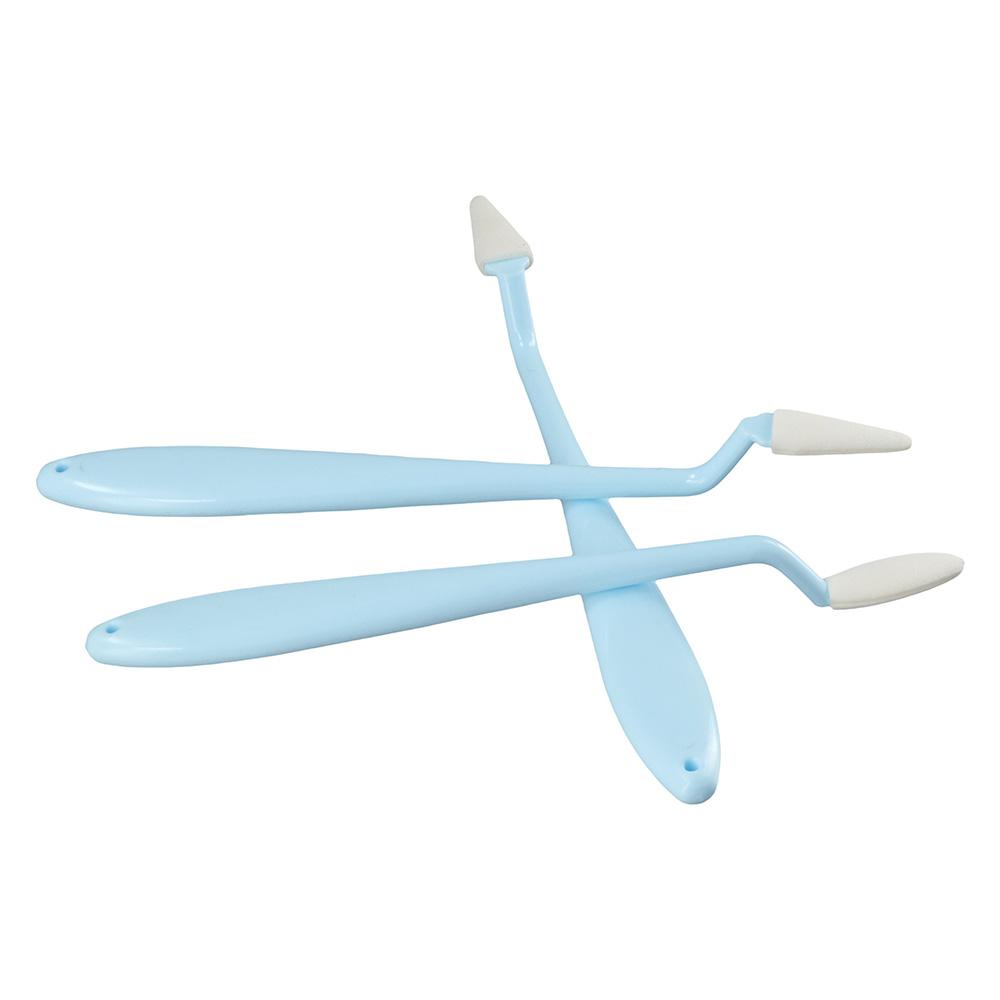 

Белый расклейка пня древесным углем Художественные инструменты Смешивание пней для рисования Инструменты смешивания для рисования