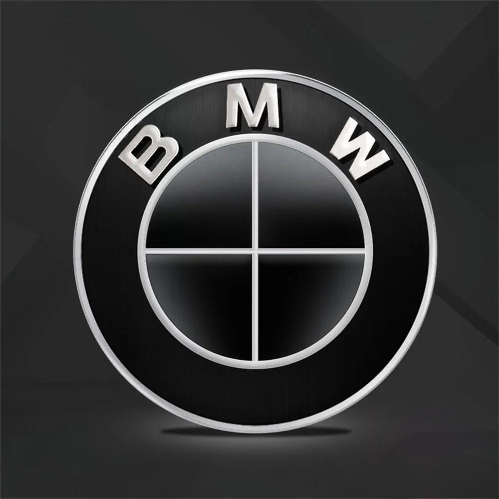 

For BMW 4Pcs BMW Limited Edition Car Wheel Hub 56mm Decorative Personality Wheel Sticker Auto Accessories 56mm