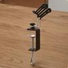Clamp-on Airbrush Stand Metal Holder Long-Lasting