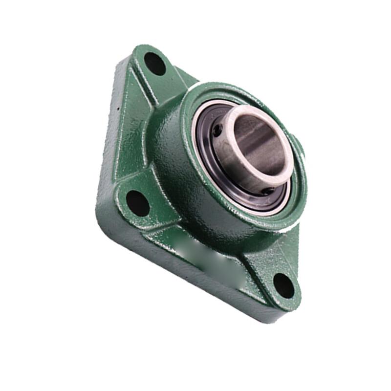 Chengwei F207 Square Mounted Spherical Bearing