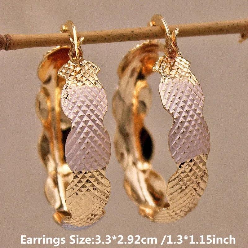 Copper Material Exaggerated Geometric Irregular High-End Earrings Personality Temperament Simple Earrings Earrings