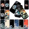 Casing for Apple iPhone 17 Pro XS Max Air 6 7 8 Plus 5 + SE 2022 SE2 16E Phone Cover Protective Case The Great Wave of Kanagawa