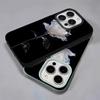 Ice Butterfly Case For IPhone 17 Cases IPhone 15 11 12 13 14 Pro Max 16E 16 Plus Stylish Patterned Design Phone Cover