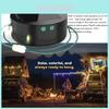 Outdoor Solar Rechargeable Led Light For Camping Waterproof Ip65 Luci Mpowerd