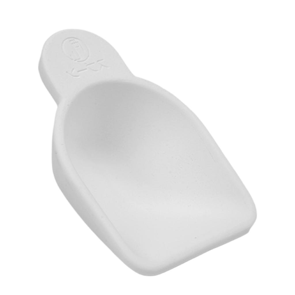 Diatomite Pet Feeding Dry Spoon for Cat and Dog Dry Food Storage Spoon Maintain Freshness Resistant to Mold and Moisture