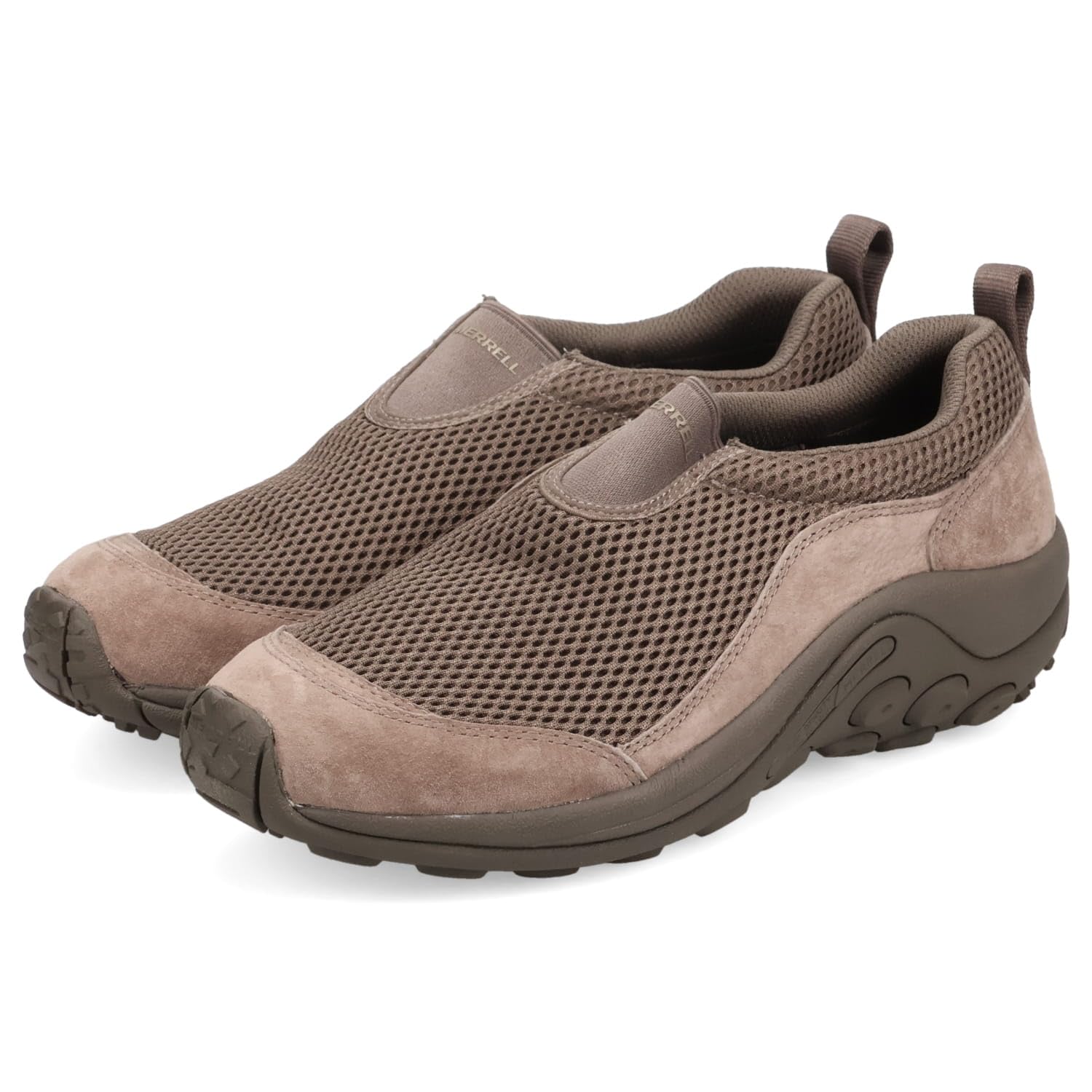 

Merrell Jungle Moc Breeze Gunsmoke Walking Size 2E Shoes, 26.0 cm,