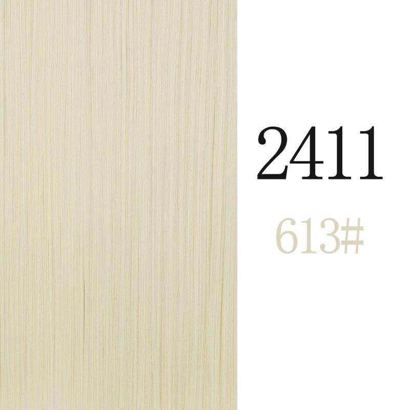 LISI HAIR Women Fashion 34-Inch Synthetic Hair Fiber Heat-Resistant Bubble Ponytail Fake Hair Drawstring Hair Extensions Pony Tail Wig