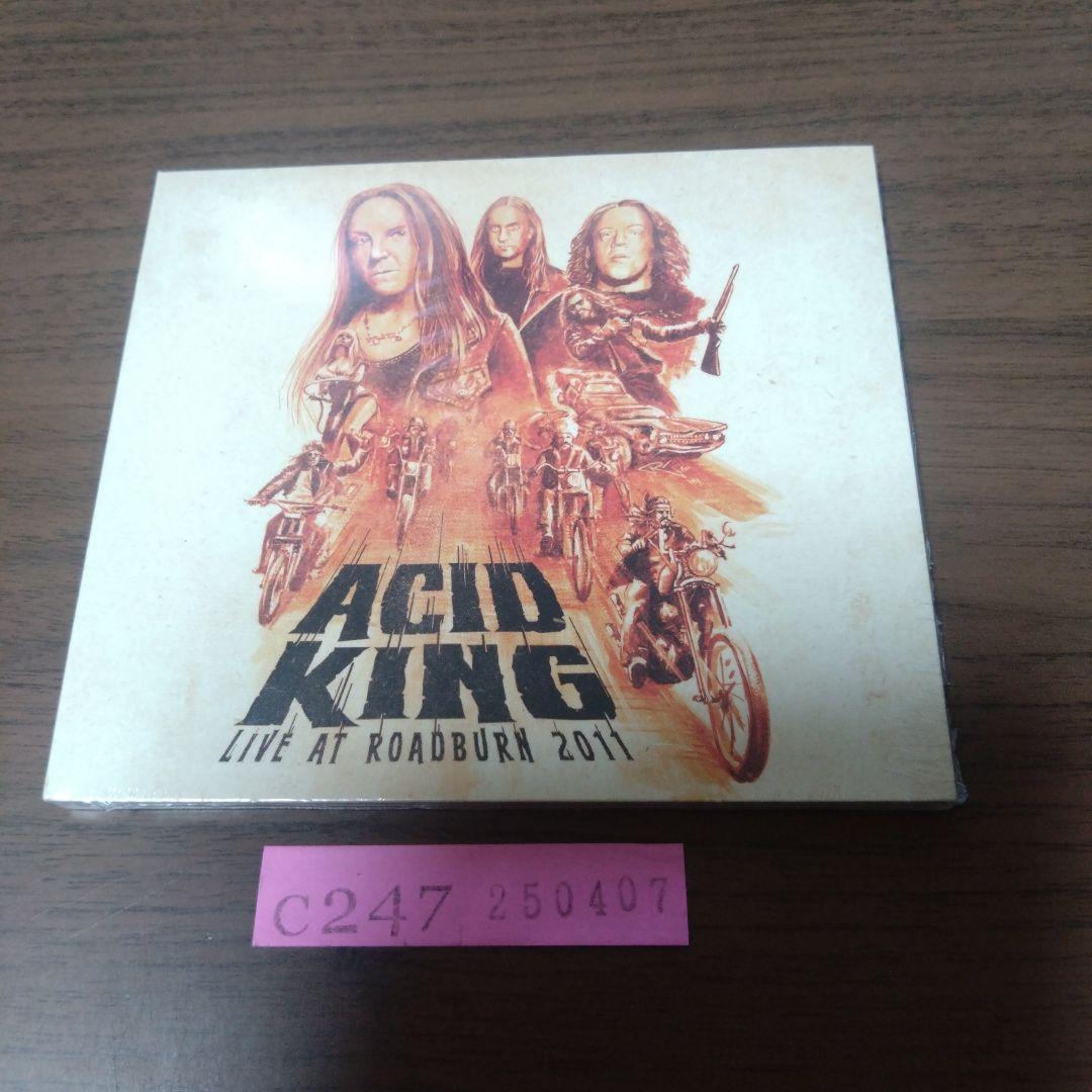 

[USED] CD Acid King / Live At Roadburn 2011