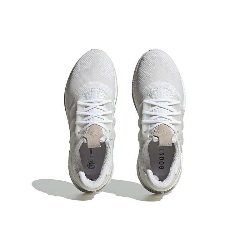 Adidas Women's X_PLRBOOST 'Triple White' Women's Sneakers ID9441