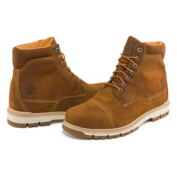 Timberland Radford 6 Inch Waterproof Boot 'Wheat Full Grain' Men's A2GNJ231