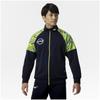 Trainingskleidung und Kleidergröße M Aufwärmjacke, schweißableitend, schnelltrocknend, Sportbekleidung, 32JCC210, unisex, marineblau,