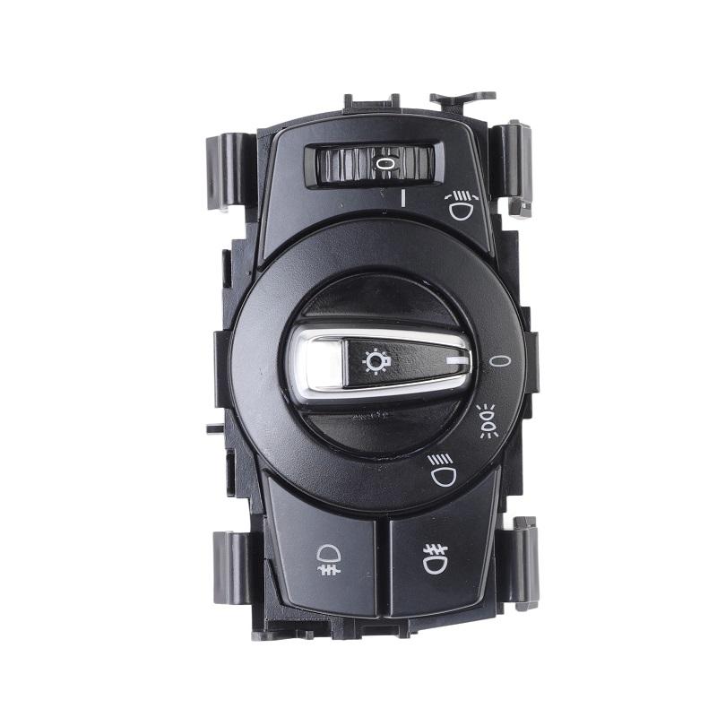 61319169405 Headlight Switch Knob Button 61319169406 61319169404 For BMW 1 3 X1 Series E82 E88 E90 E91 E84 2008-2015
