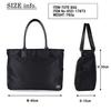 PORTER Tote Bag Navy (PORTER) [TIME] 2.