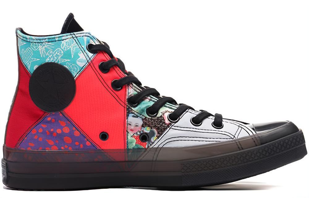 Converse Chuck Taylor All Star 70 Hi Chinese New Year