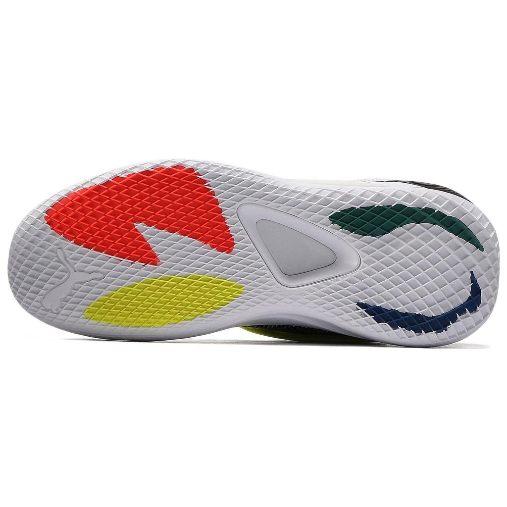 Puma Unisex Weiß Schwarz 194812-02