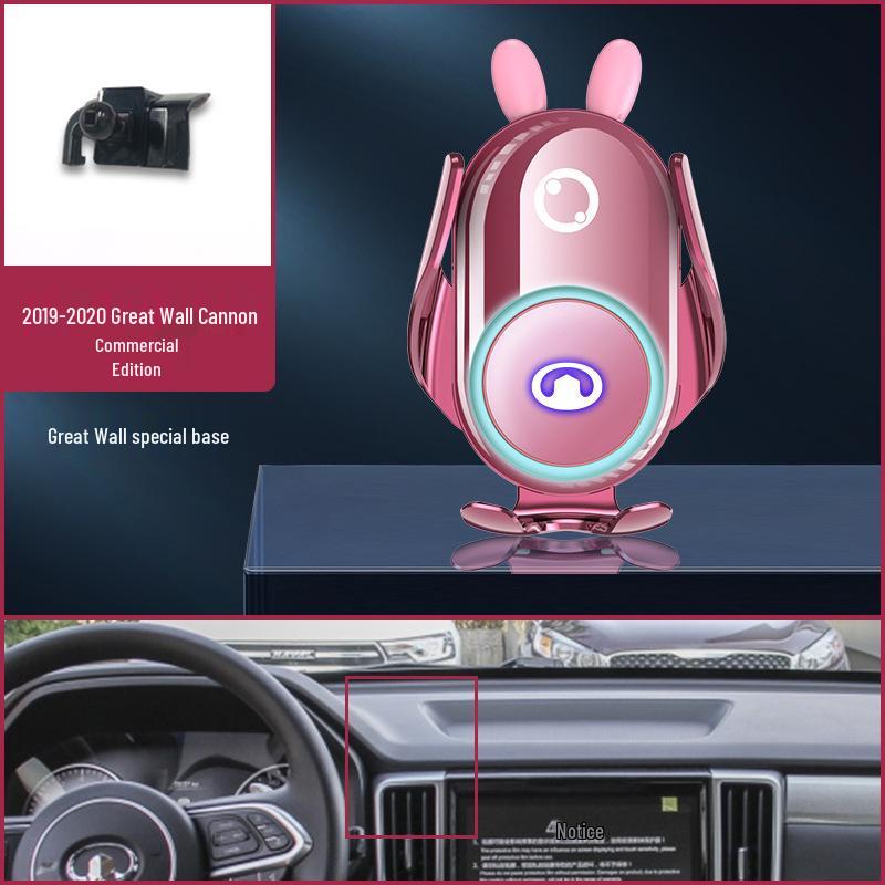 Support de voiture spécial Great Wall Cannon & Ora Cats pour versions Passager, Tout-terrain et Commerciale