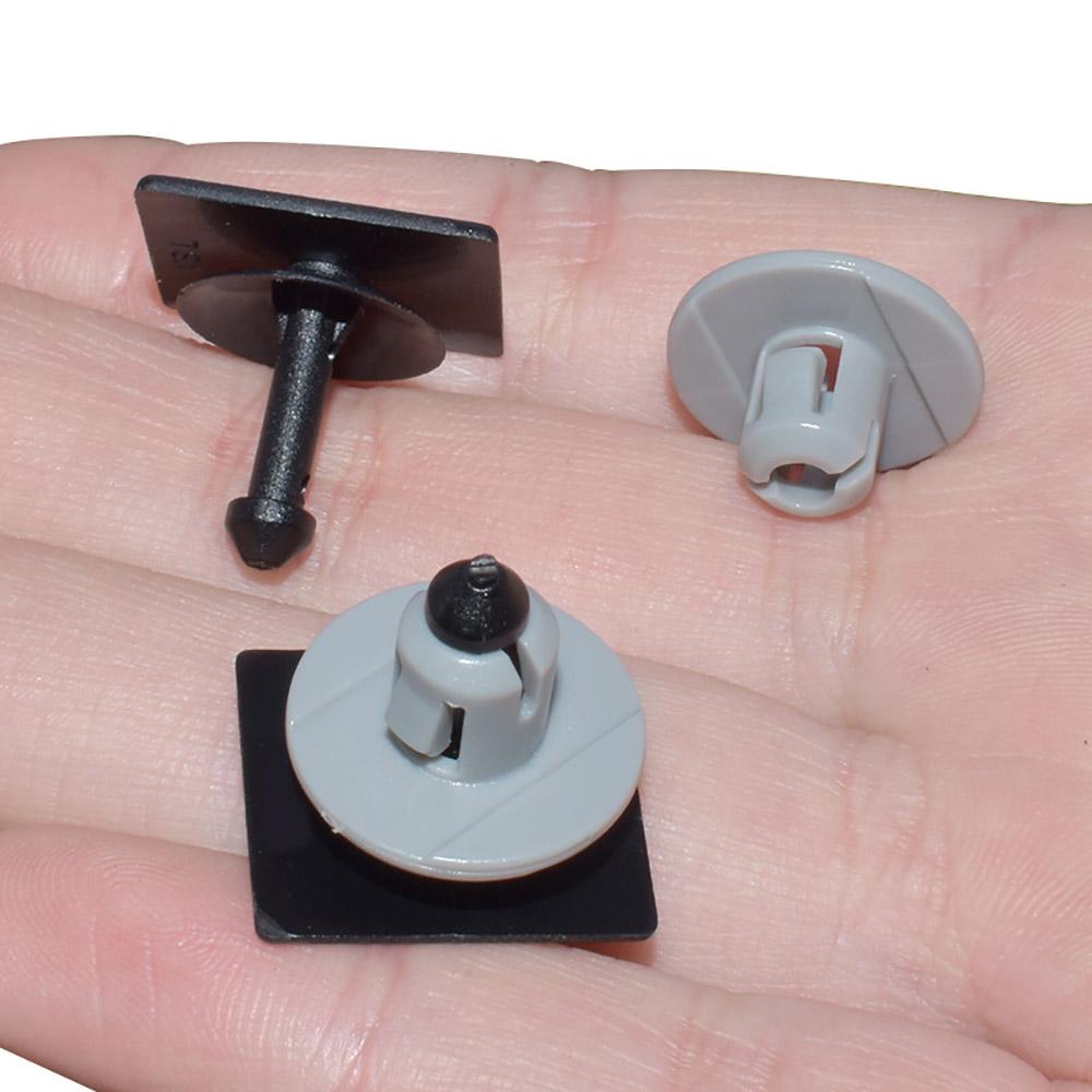 

10 шт. фиксатор панели капота 91486FL020 для Subaru Crosstrek Forester