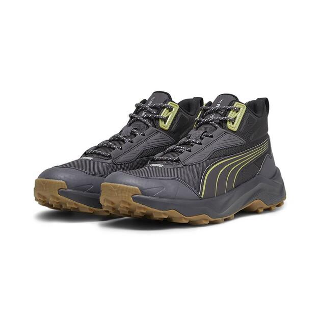 

Puma Obstruct Pro Mid беговые кроссовки EU 39
