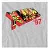 X-Men 97 Childrens/Kids Comic Logo Sweatshirt