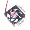 Für Ha40101V4-000C-999 4010 4Cm 40Mm Lüfter 40X40X10Mm Dc12V 0.8W Videorekorder-Kühllüfter Leiser Lüfter