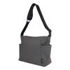 Uncool TORO 2 Shoulder Bag for Men, Large Capacity, A4 Size, PC, Casual, College, Business, Water-Repellent, Crossbody, K903063, Gray (15)