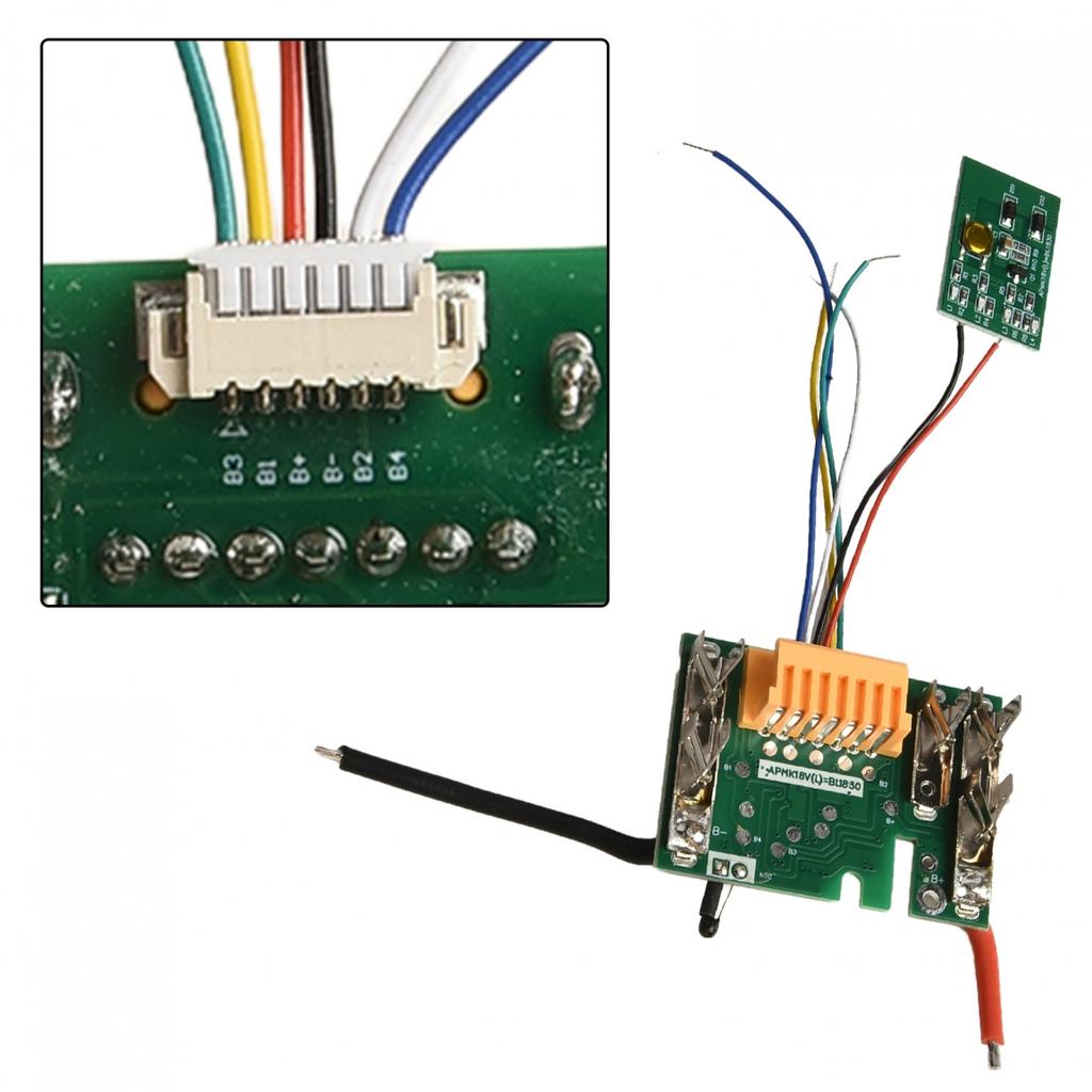 Circuit Board BL1830 Tools BL1830 Battery Board Circuit