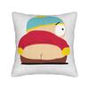 S-south Anime P-park  Pillow Case  Retro Trendy Pillow Cover Comfy Pillowcases For Living Room Chair