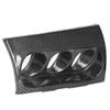 Carbon Fiber Dashboard Gauge Abdeckung Panel Trim Decor Fit für Mitsubishi Lancer Evolution X
