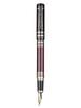 Montagut Legend Series Men's Calligraphy Fountain Pen with Bent Nib for Artistic Practice