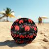 1pc Moonlit Reflection Theme Soccer Ball Football, Size 5, Lightweight PVC, Durable Outdoor Training Soccer Ball, Gift M61428