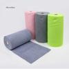 20PCS/Roll Replacement Microfiber Towel Absorbent Kitchen Cleaning Dishcloth