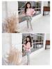 Girls' Multi-Color Elastic Skirt-Pants - Spring and Autumn Korean Style Children's Wear