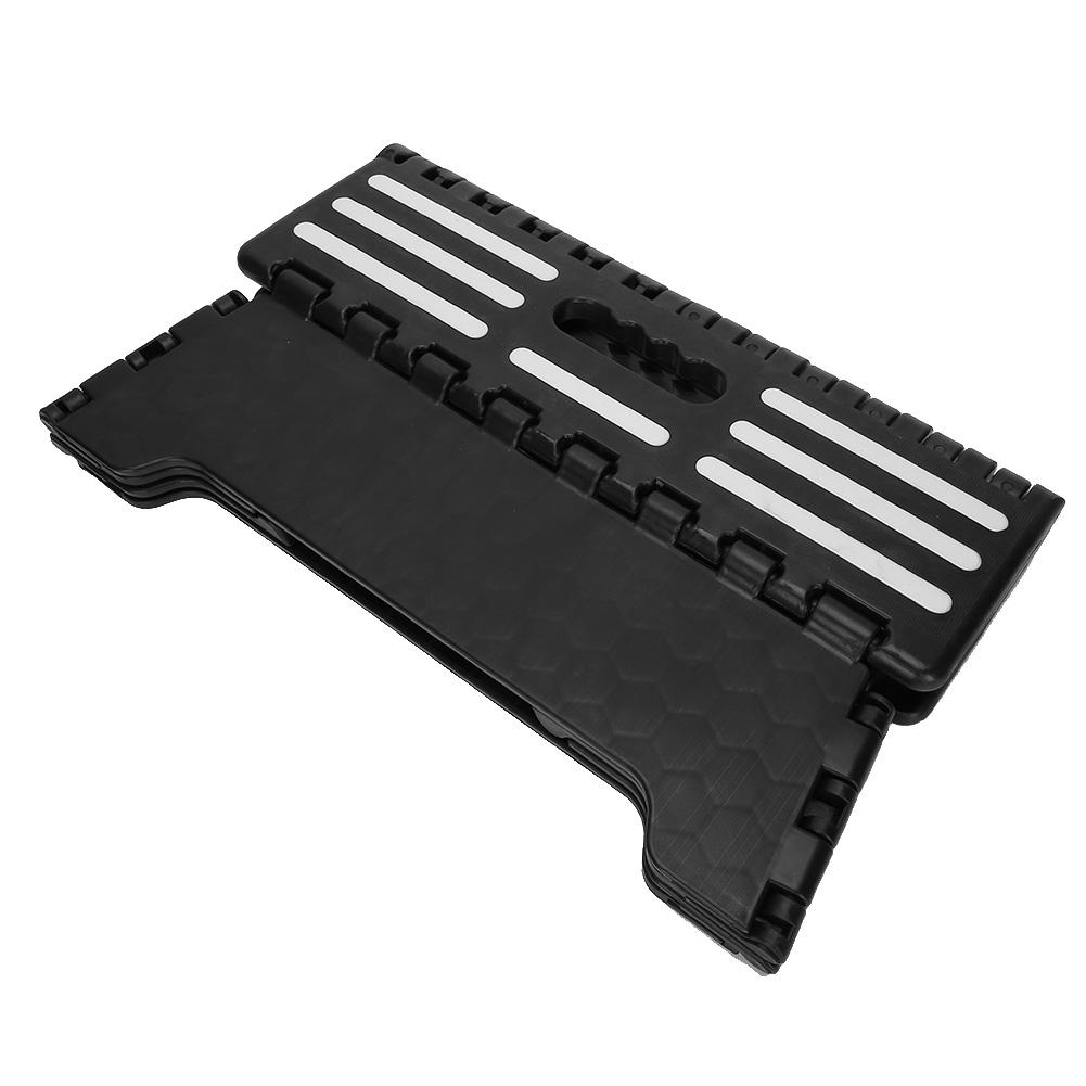 Portable Folding Step Stool Outdoor NonSlip Elderly Assistant Stepping Stool Tool