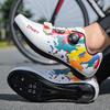 Cycling Sneaker S Men Carbon Sports Speed Bike Shoes Women Mountain Racing Flat  Road Cycling Footwear